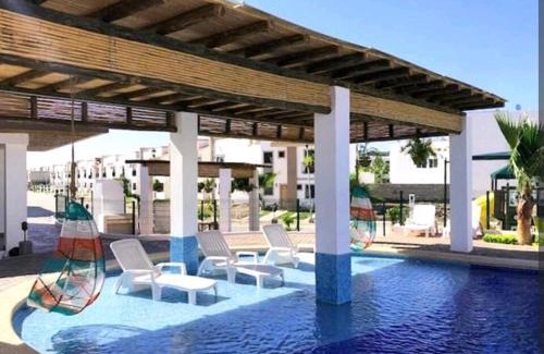 Cerritos Apartamento | Azul Marino dpto Vela Mazatlan