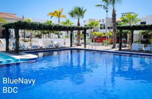 Cerritos Apartamento | Azul Marino dpto Vela Mazatlan