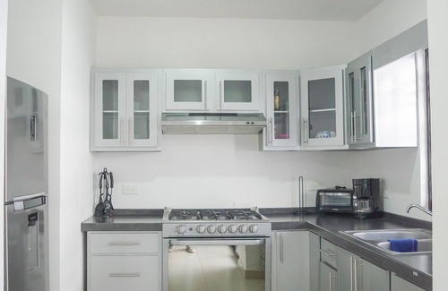 Cerritos Apartamento | Azul Marino