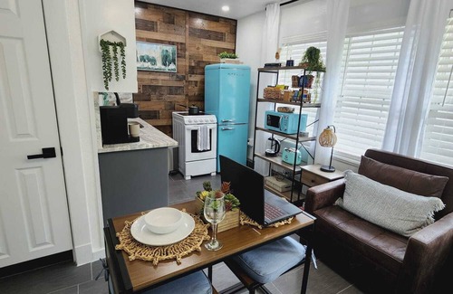 Mineral Wells Apartamento | Azul Relaxing Studio In Mineral Well Texas