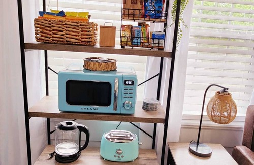 Mineral Wells Apartamento | Azul Relaxing Studio In Mineral Well Texas