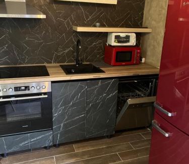 Chernomorets Apartamento | Azulik 2