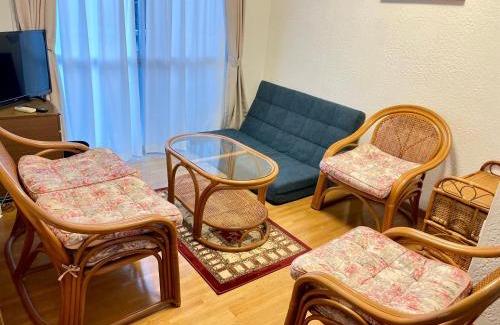 Toyoshina Apartamento | Azumi Relax Lodge201