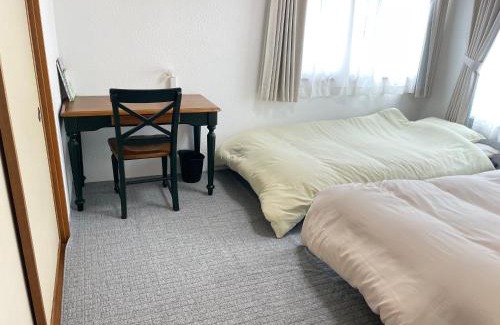Toyoshina Apartamento | Azumi Relax Lodge201