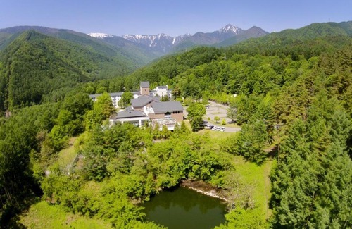 Azumino Hotel | Azumino Hotaka View Hotel