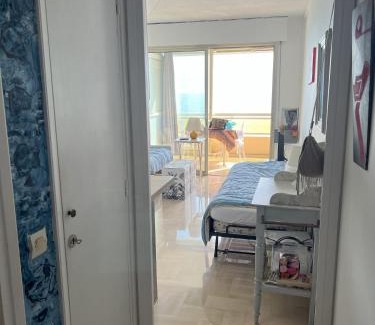 Villeneuve Loubet Beach Apartamento | Azur Bleu