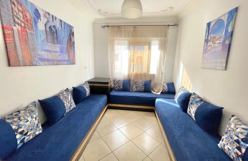 Oued Laou Apartamento | Azur by Azur spacieux, emplacement idéal et proche de la plage