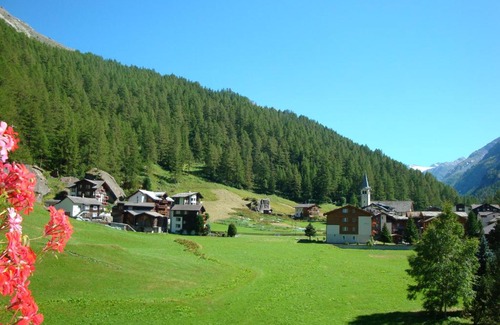 Saas Almagell Apartamento | Azur