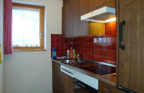 Saas Almagell Apartamento | Azur