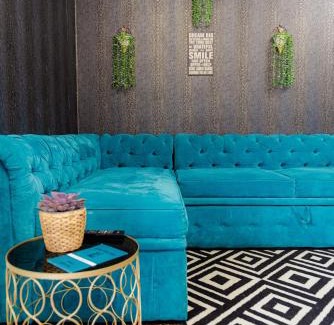 Sector 5 Apartamento | AZUR CYAN HOUSE