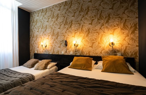 Thiers Hotel | Azur