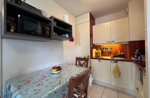 Pornichet Apartamento | Azur Marin - Wifi, Parking, Piscine, Mer à 2min