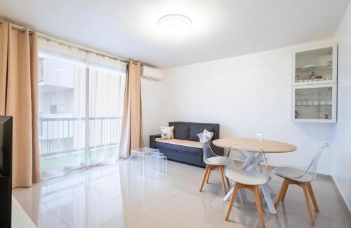 Saint-Augustin Apartamento | Azur Stay 3 Start Beach 8 min Tram Airport 5m