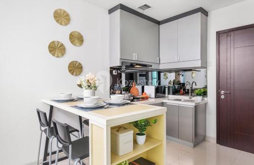 Tangerang Apartamento | Azura by Kozystay - Alam Sutera