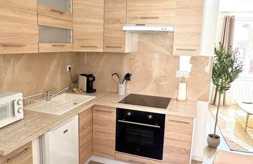Selestat Apartamento | Azura - Guest House, a Mediterranean bubble in Sélestat