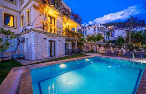 Kalkan Apartamento | Azure Apartment with Sea view in Kalkan