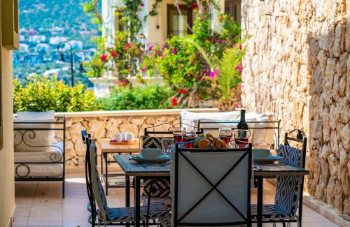 Kalkan Apartamento | Azure Apartment with Sea view in Kalkan