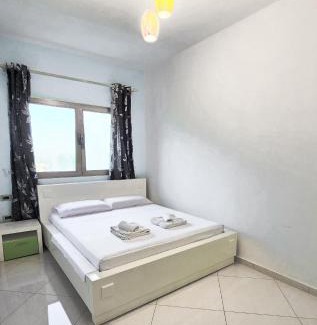 Dhermi Apartamento | Azure Apartments with Sea View Drymades