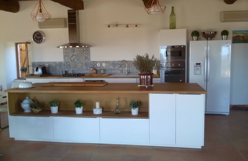 Port-la-Nouvelle Casa | Residencia excepcional en el corazón del monte bajo.