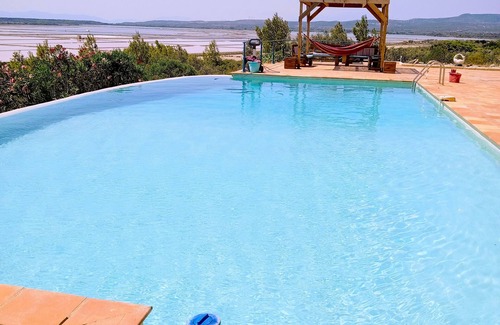 Port-la-Nouvelle Casa | Residencia excepcional en el corazón del monte bajo.