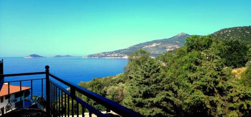 Kalkan Apartamento | Azure Haven - A Seaside Retreat Surrounded by Nature