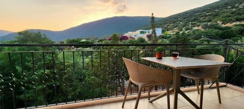 Kalkan Apartamento | Azure Haven - A Seaside Retreat Surrounded by Nature