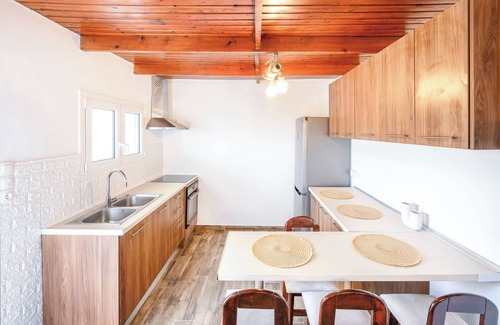 Aspous Apartamento | Azure Horizon Skyros