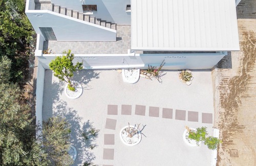 Aspous Apartamento | Azure Horizon Skyros