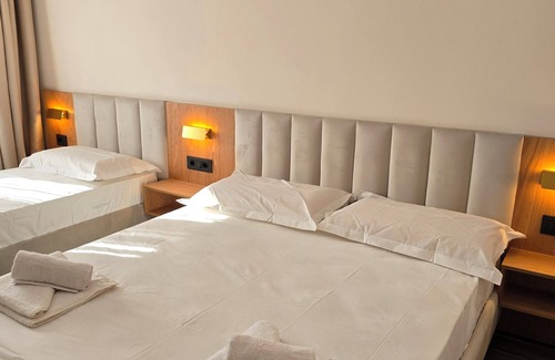 Dhermi Hotel | Cozy Hotel Dhermi