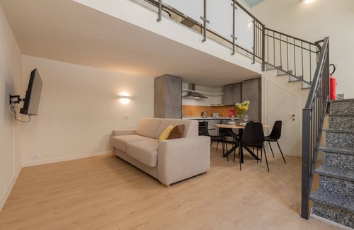 Cit Turin Apartamento | Azure Loft by Wonderful Italy