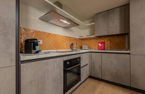 Cit Turin Apartamento | Azure Loft by Wonderful Italy