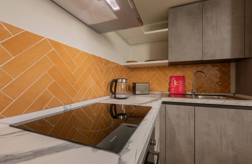 Cit Turin Apartamento | Azure Loft by Wonderful Italy