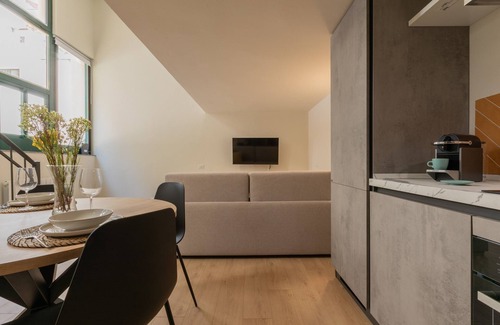 Cit Turin Apartamento | Azure Loft by Wonderful Italy