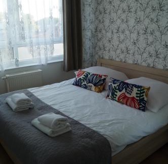Kolobrzeg Apartamento | Azure Premium Residence BASEN ZEWNĘTRZNY z leżakami, JACUZZI