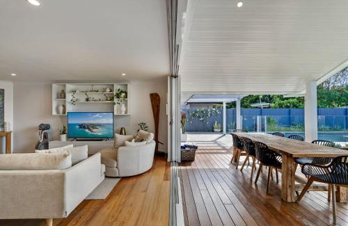 North Creek Casa | Azure Retreat