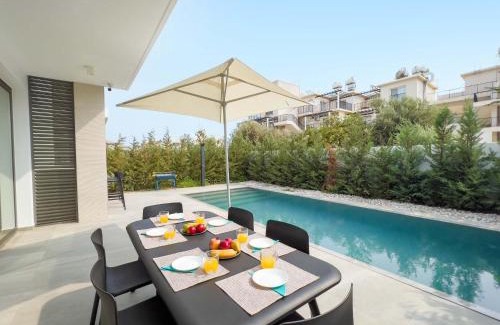 Kapparis Villa | Azure Seaview - Amber Villa