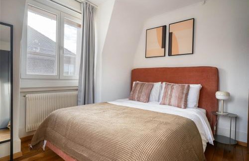 Wipkingen Apartamento | Azure Suite