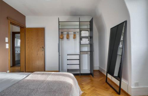 Wipkingen Apartamento | Azure Suite