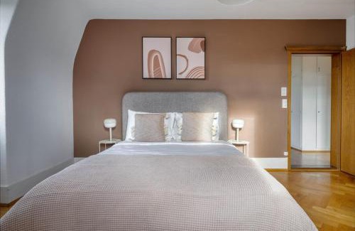 Wipkingen Apartamento | Azure Suite