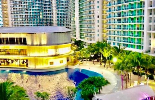 Pasay Apartamento | Azure Urban Resort Condo in Parañaque