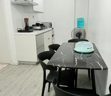 Pasay Apartamento | Azure Urban Resort Maui Unit