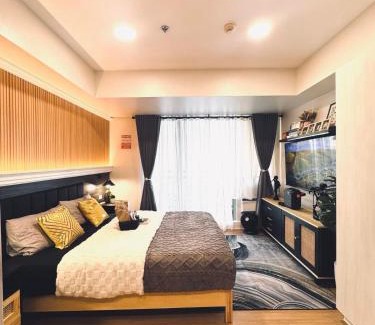 Don Bosco Apartamento | Azure Urban Resort paranaque