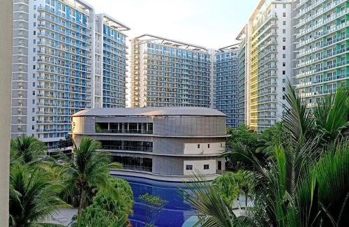 Don Bosco Apartamento | Azure Urban Resort paranaque