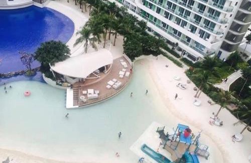 Don Bosco Apartamento | Azure Urban Resort paranaque