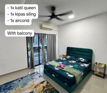 Kuantan Casa | AzureGreen at AmanPlus Kuantan