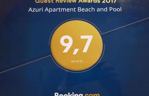Roches Noires Apartamento | Azuri Apartment with Beach, Pools, Gym, Golf, Shops, Restaurants, Spa, Boat activities, Tennis &Paddle court, kids corner