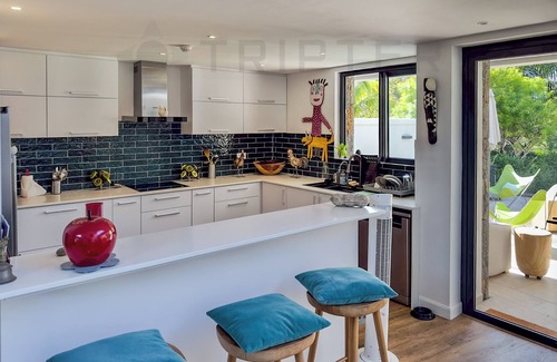 Roches Noires Casa | Azuri home with private pool, beach & golf - Corha by TRIPTER