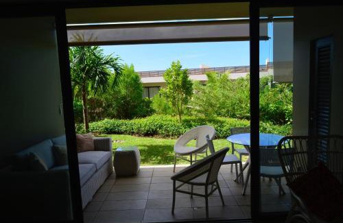 Roches Noires Apartamento | AZURI Serviced Garden Apartment