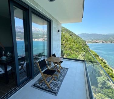 Herceg Novi Apartamento | Azurno Pristaniste 2