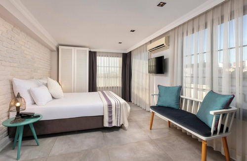 Eski Lara Hotel | Azuu Hotel